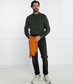 Рубашка B_Motion_L BOSS GREEN - темно-зеленый(50509742)