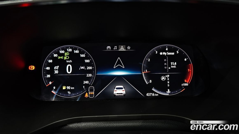 Renault Korea (Samsung) XM3 1.3 TCe RE Signatures (04.2020)