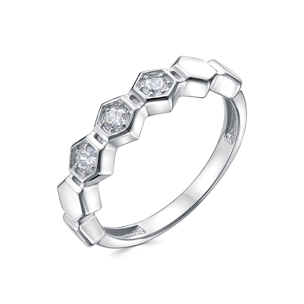 Кольцо из серебра 925 пробы