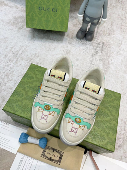 Кеды Gucci