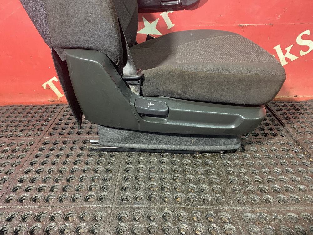 Сиденье пассажирское механическое