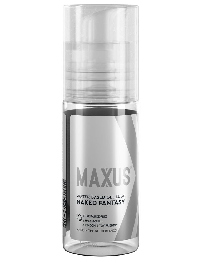 Лубрикант на водной основе MAXUS Naked Fantasy 50 мл