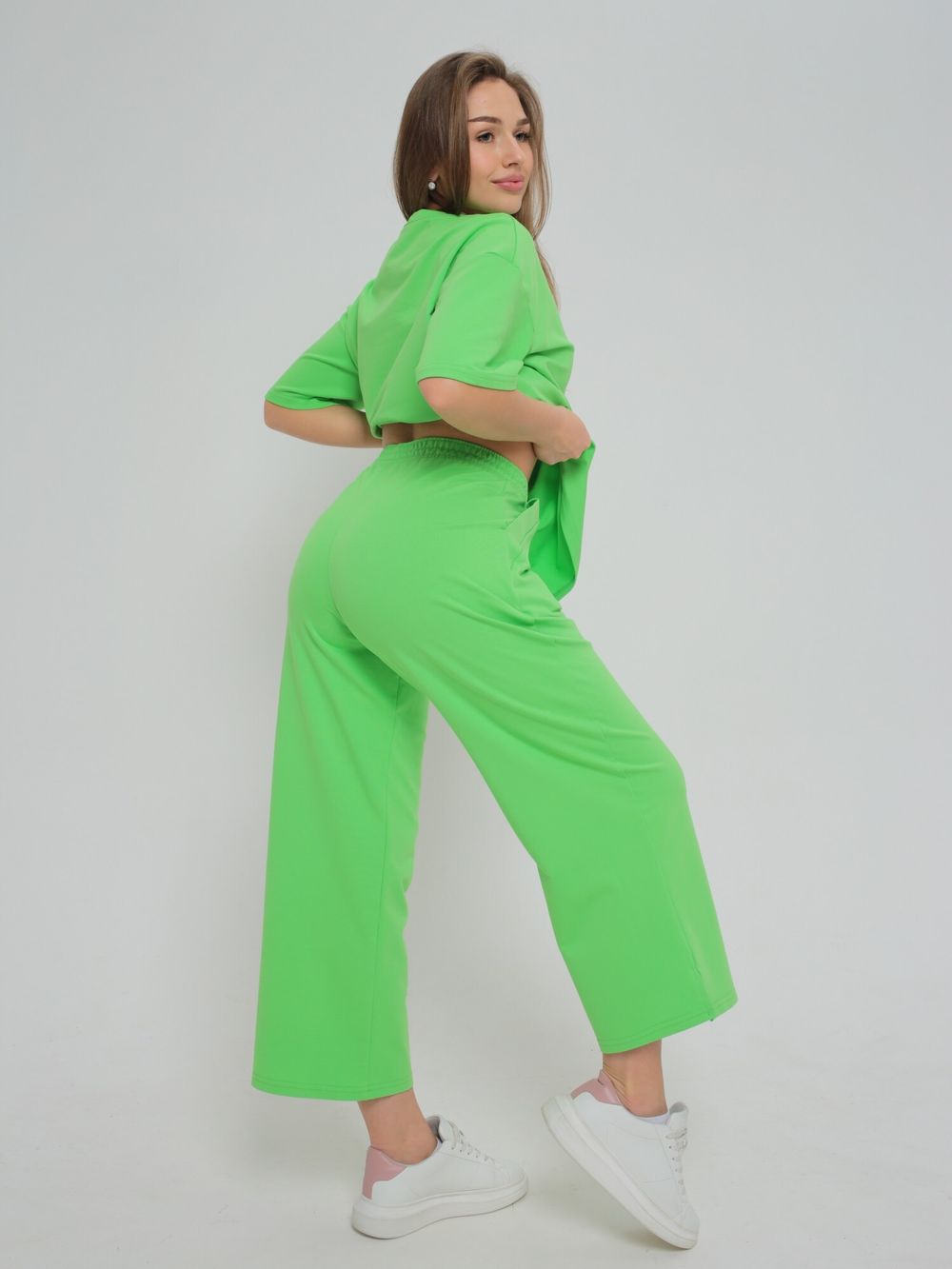 Костюм Селин Виотекс САЛАТОВЫЙ