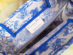 Christian Dior Book Tote 26 cm