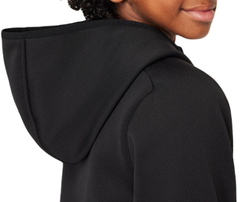 Кофта для мальчика теннисная Nike Kids Therma-Fit Winterized Training - черный