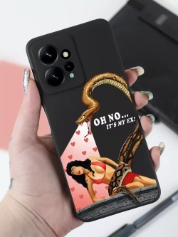 Чехол для Xiaomi Redmi Note 12 4G