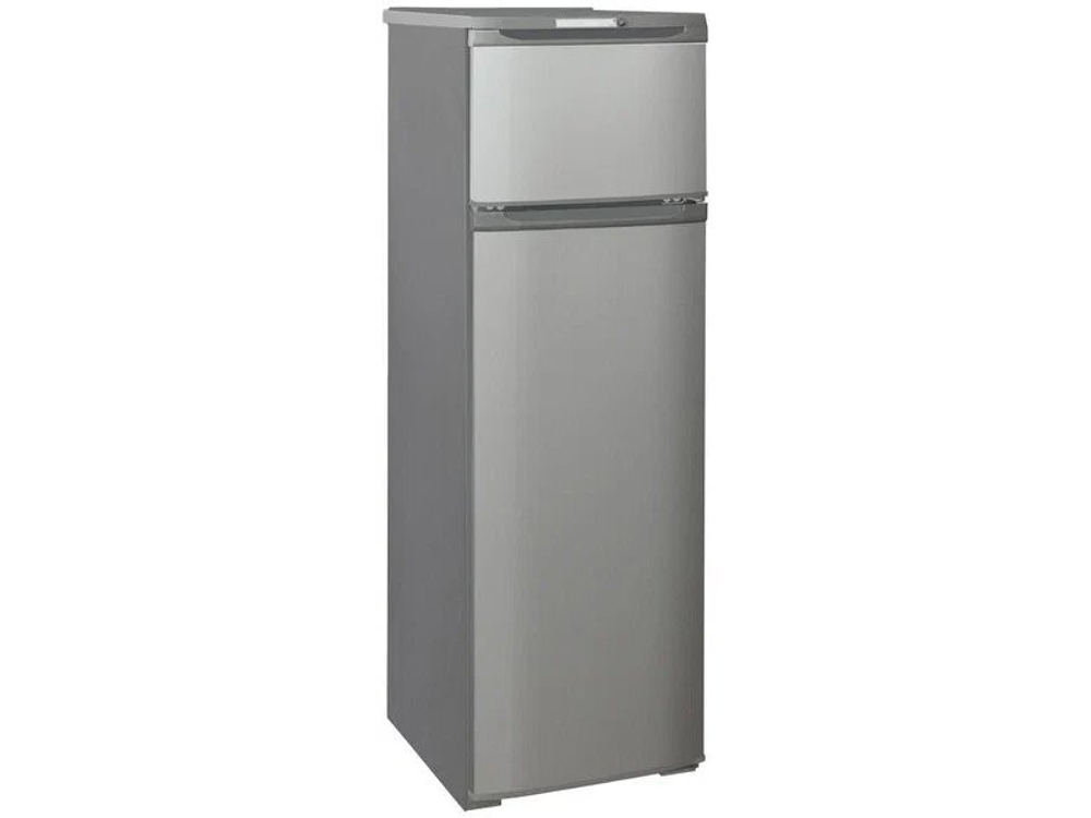 Холодильник Бирюса Б-M124 металлик