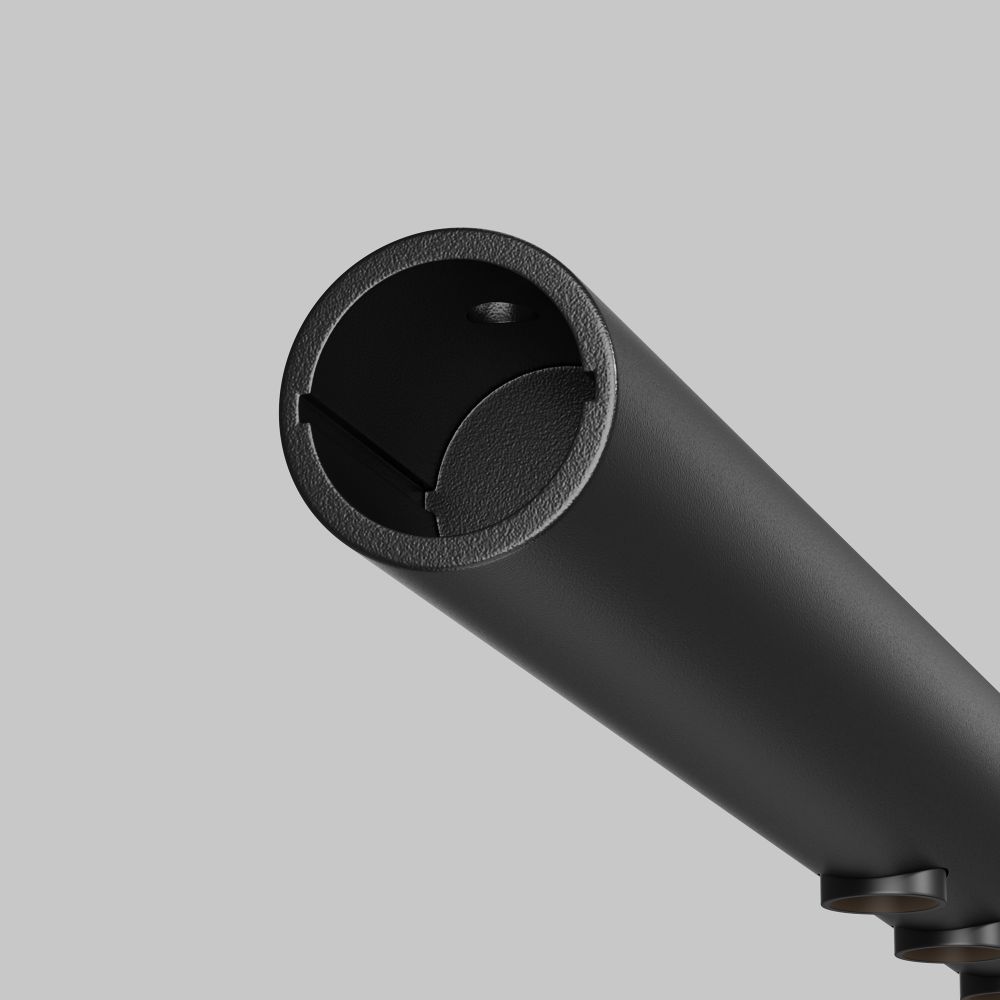 Трековый штанговый светодиодный светильник Maytoni Axity   C101CL-L500-12W3-6K-B