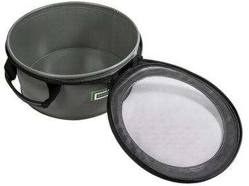 Ведро для прикормки и насадки Feeder Concept EVA WORM & GROUNDBAIT BUCKET 12л