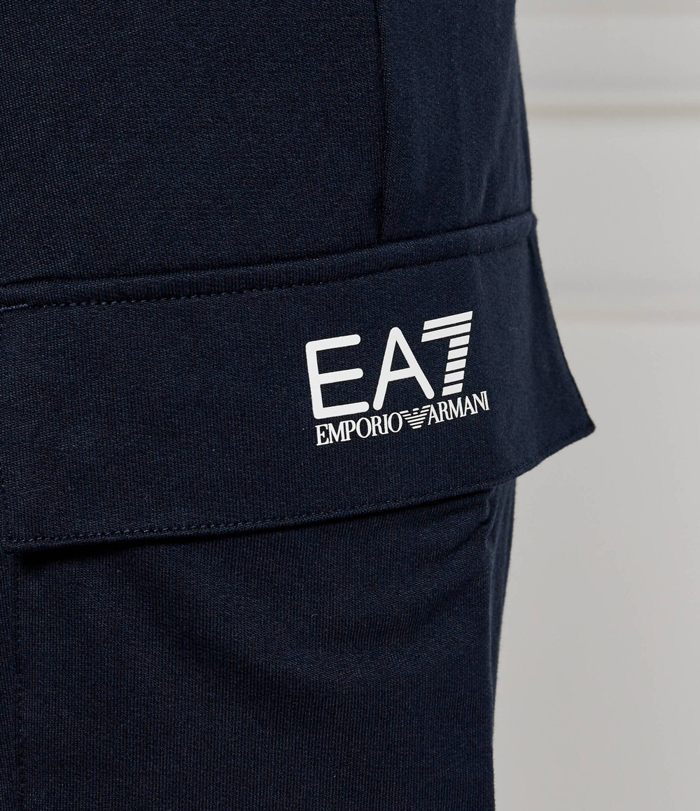Брюки EA7 - темно-синий(8NPP67 PJVRZ)