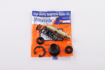 Ремкомплект машинки тормозной (ГТЦ) китайский скутер 50 кубов 139QMB (левой)