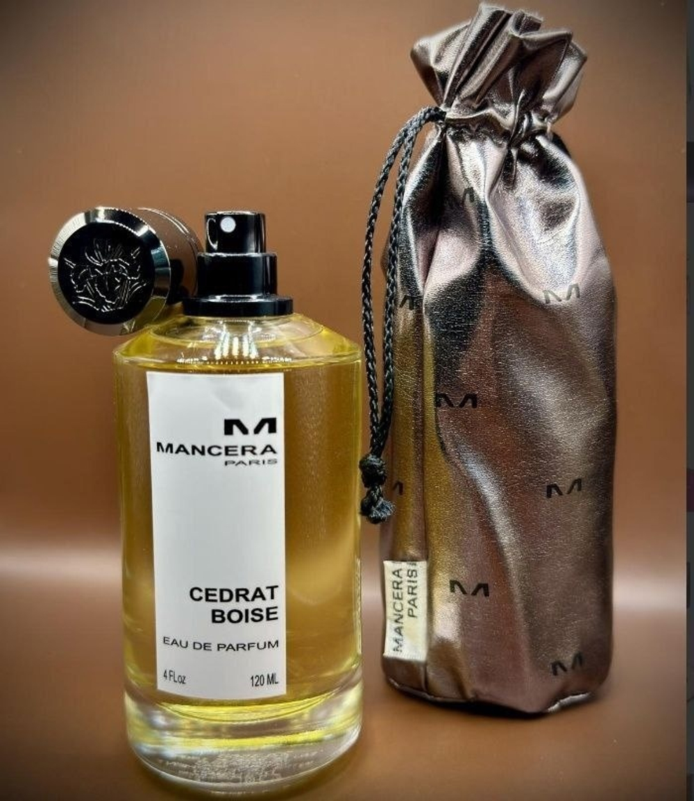 Mancera Cedrat Boise 120ml (duty free парфюмерия)