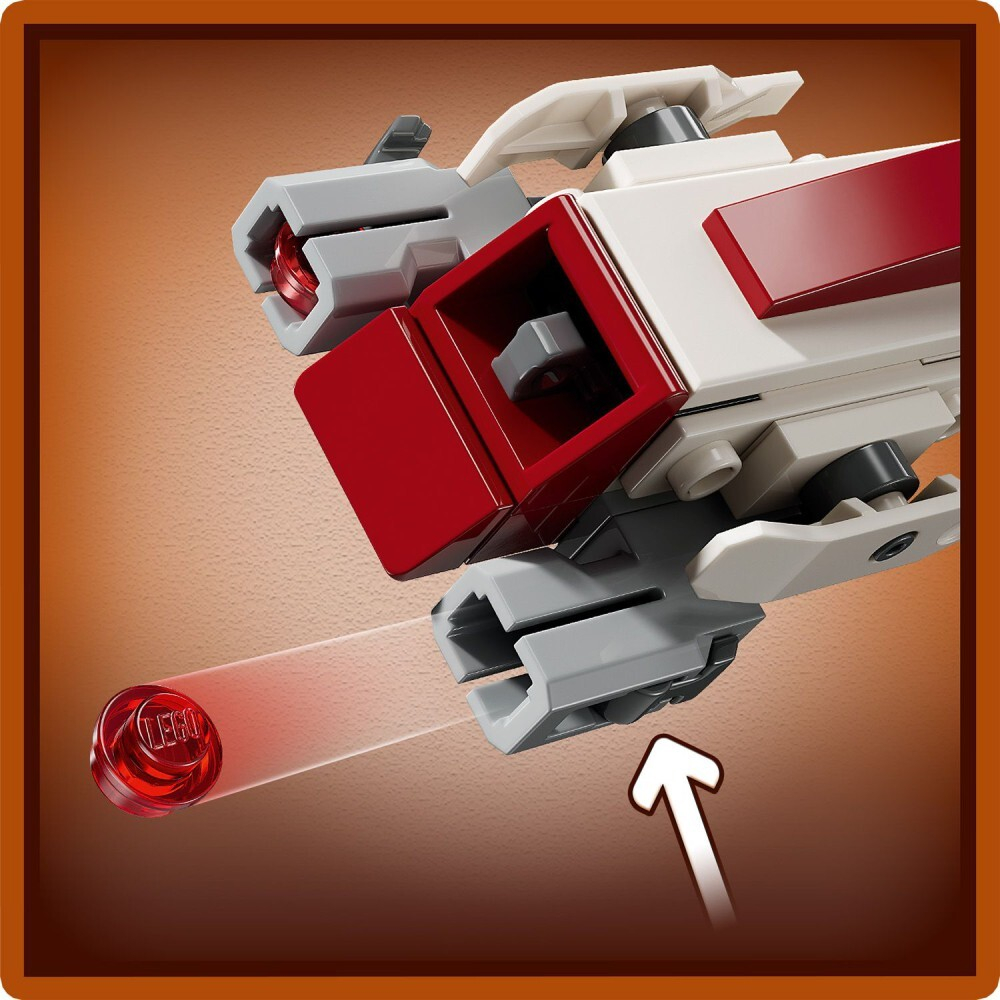 LEGO Star Wars - Побег вертолета BARC 75378 / артикул   75378  / GTIN 5702017584362