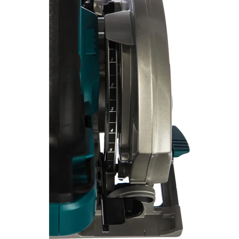 Makita DHS710Z аккумуляторная дисковая пила (без АКБ и ЗУ)