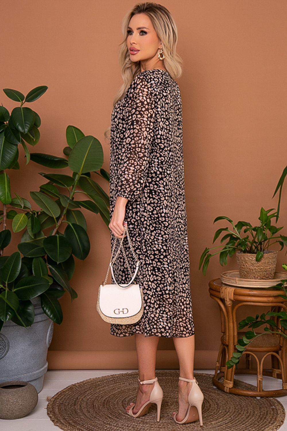 Платье 70710 Avili