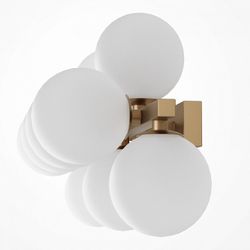 Бра Maytoni Dallas MOD547WL-09BS