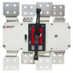 Рубильник-выключатель  EKF psds-2500-4