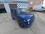 LADA 4X4 Niva Legend 3 дв Black 1.7 5МТ
