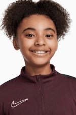 Кофта Nike Dri-Fit Academy 23 Junior - бордовый