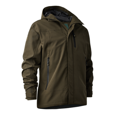 Куртка Deerhunter Sarek Shell with hood (381 Fallen Leaf)
