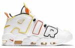 Кроссовки Nike Air More Uptempo Rayguns