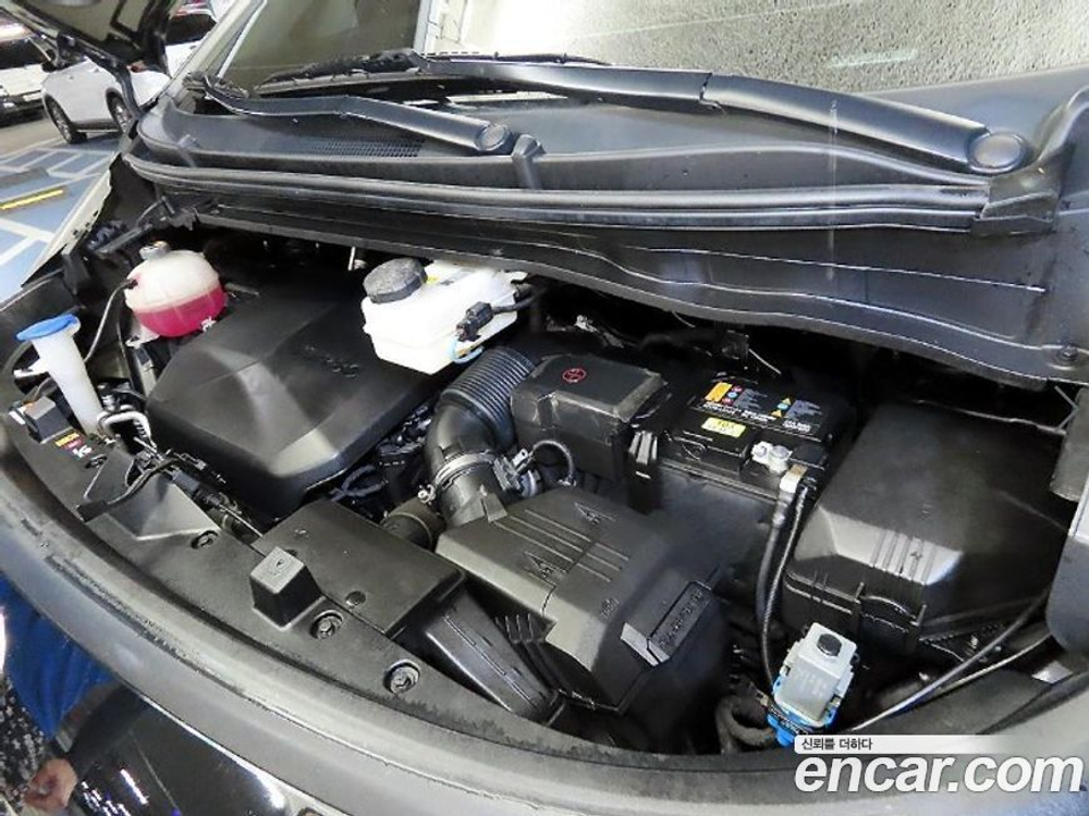 Hyundai Staria Cargo 5인승 (01.2022)