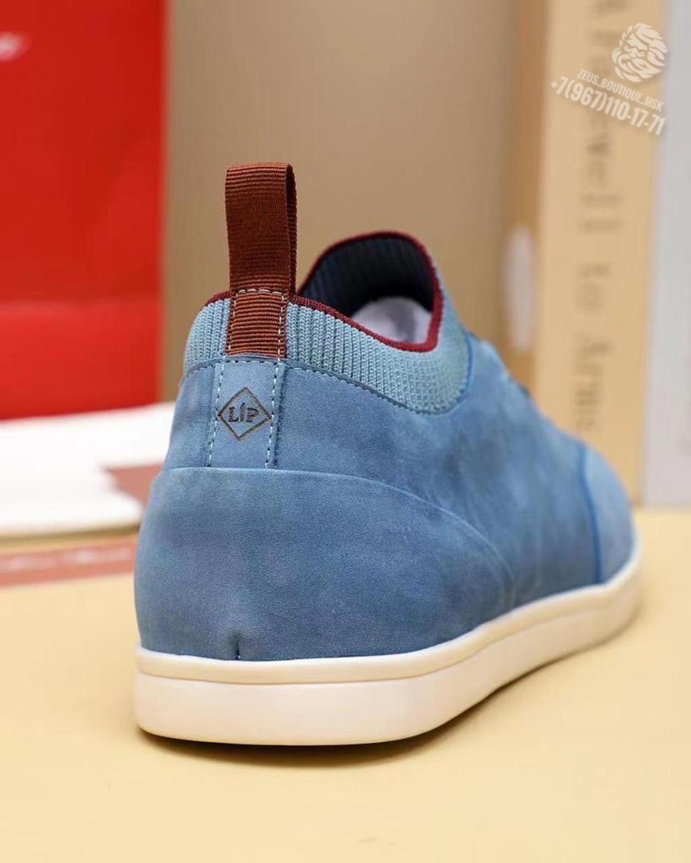 Кеды Loro Piana