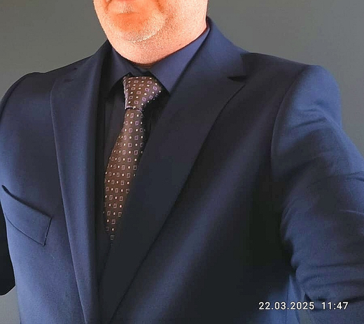 Классический костюм тройка vilcetore