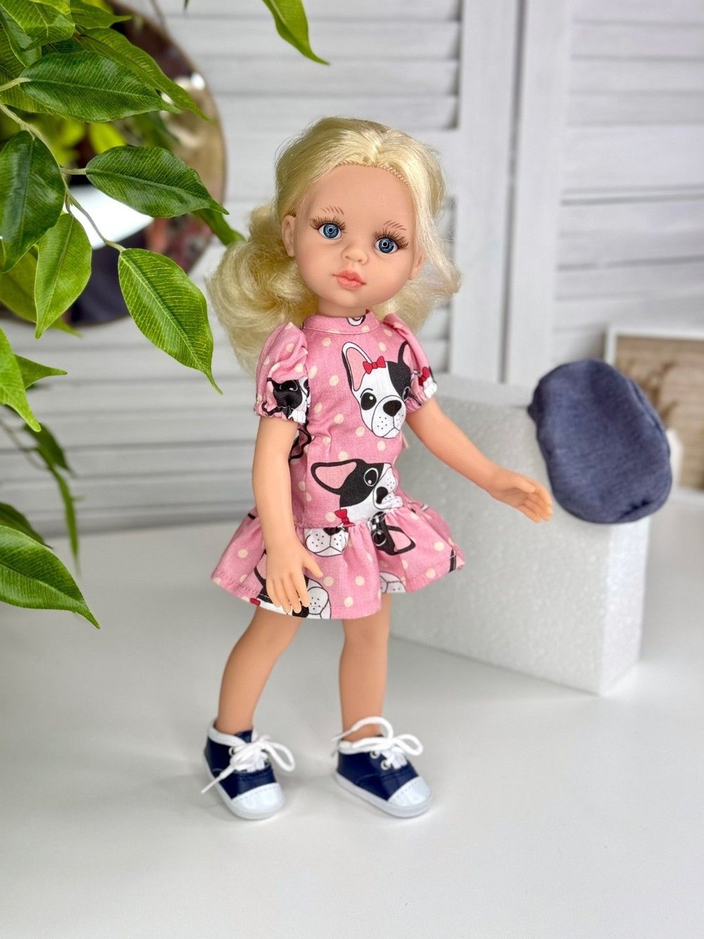 Кукла для девочки 32см Клаудиа (04698)