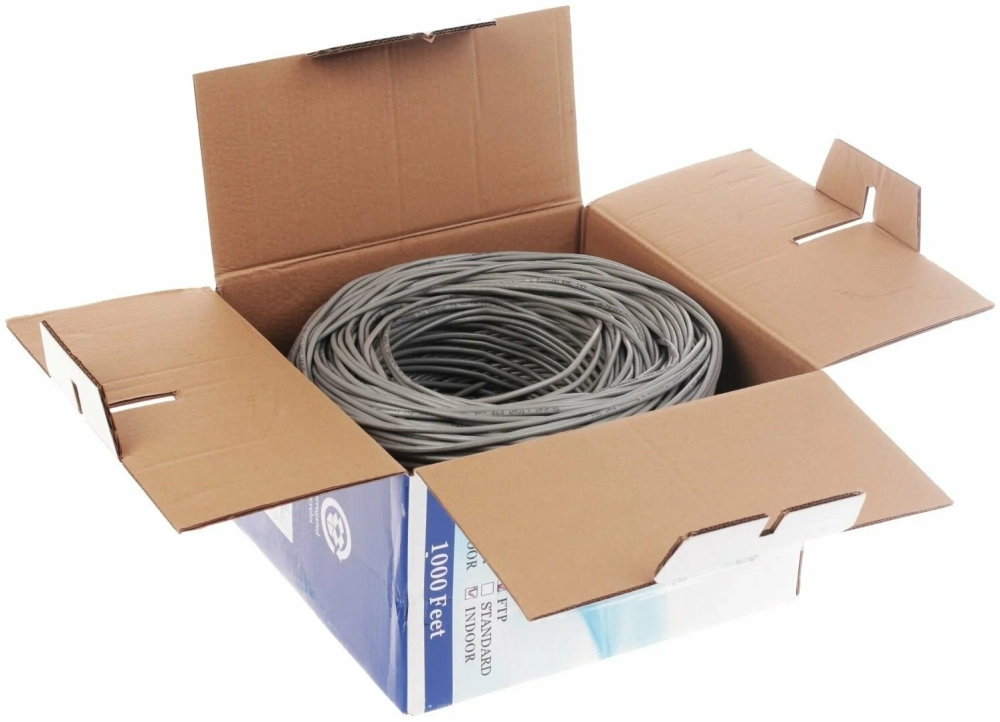 UTP indoor 4x2x24AWG Cu Light 100 (SkyNet) (1693212)