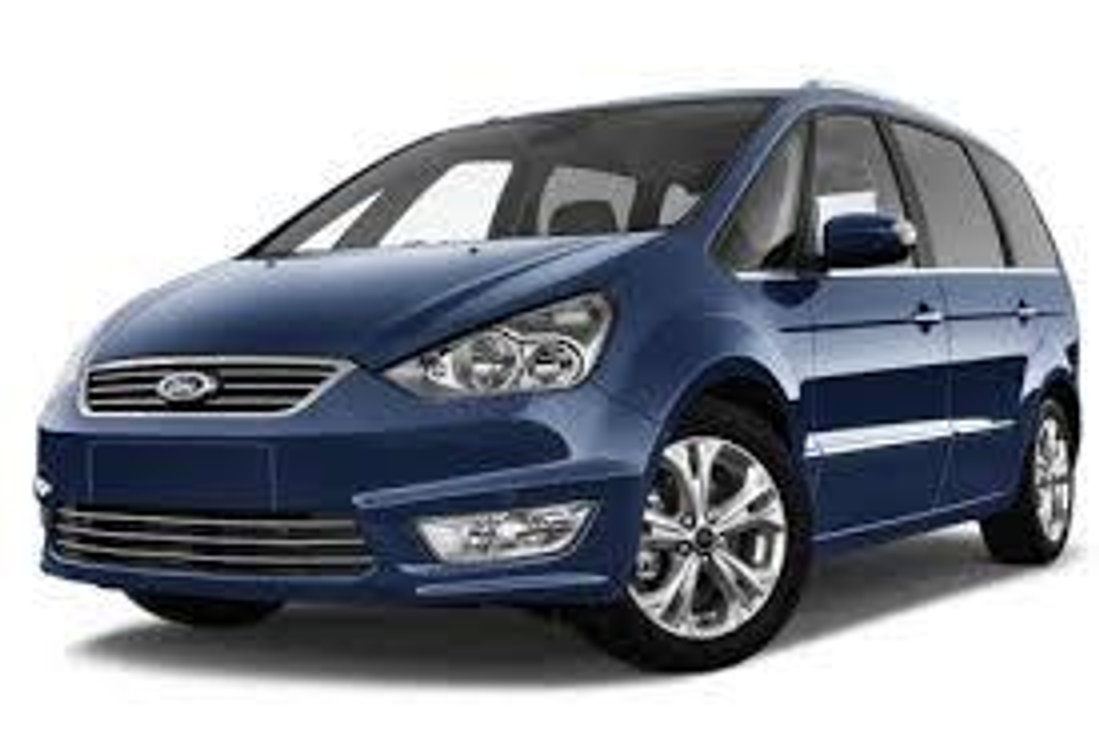 Ford Galaxy 2 (WA6) 2.0 TDCi