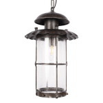 Уличный подвесной светильник Loft It Palermo  100015P