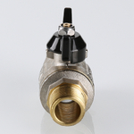 Кран шаровой усиленный VALTEC PERFECT 1/2" (арт.VT.318.N.04)