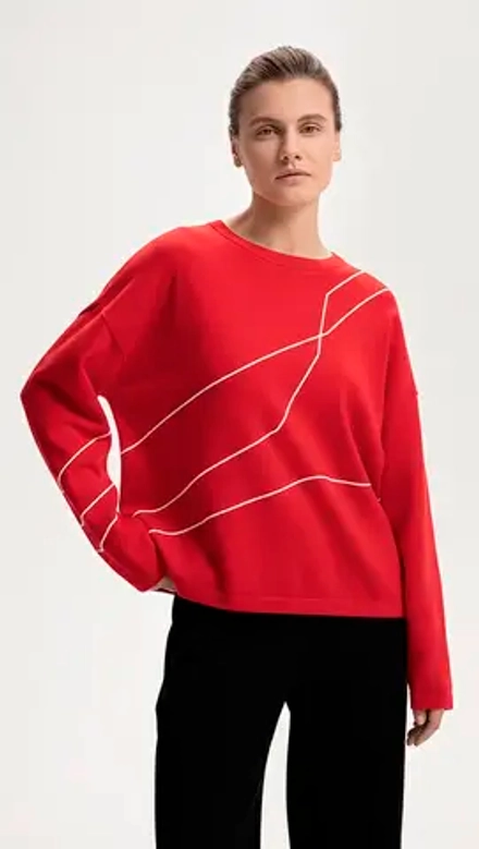 Пуловер О25.ТИ80.259/2 Alpecora