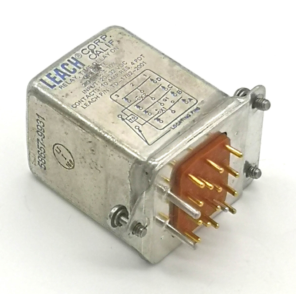 Relay/реле TD-1782-2001