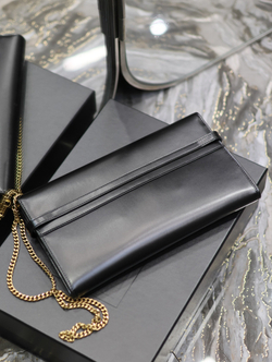 Saint Laurent Manhatta Clutch 31 cm