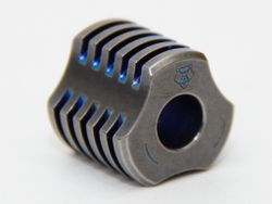 Бусина для ножа Радиатор большаяфотография - 7