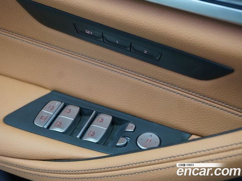 BMW 5 Series (G30) 520i M Sports (10.2022)