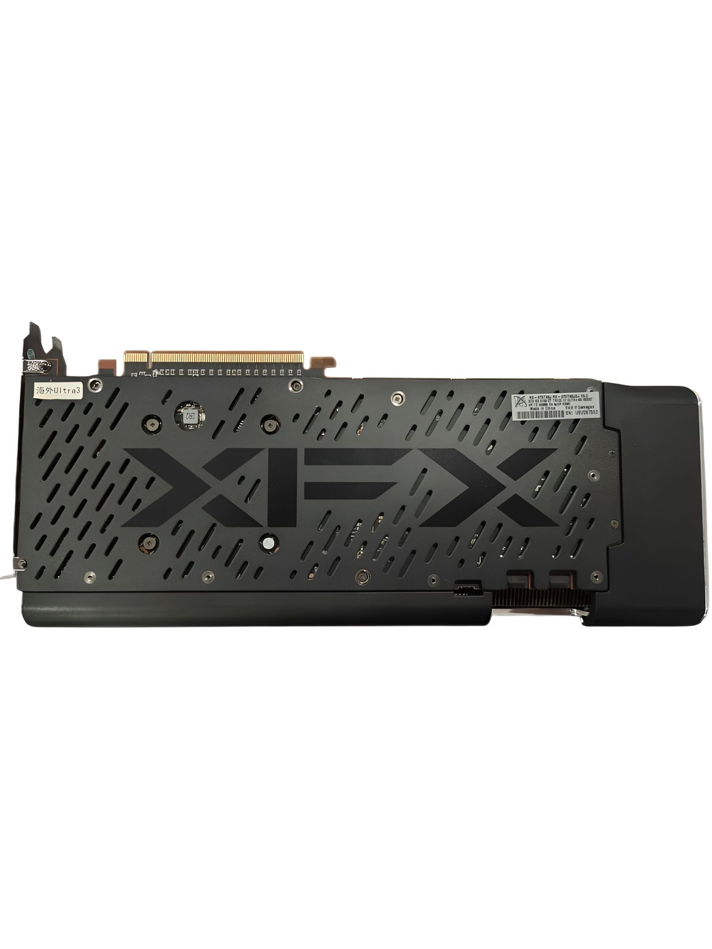 Видеокарта XFX AMD Radeon RX 5700 XT THICC III Ultra BOOST 8Gb