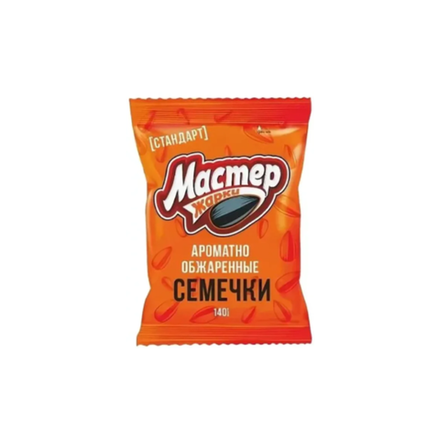 Семечки Мастер жарки 140 гр