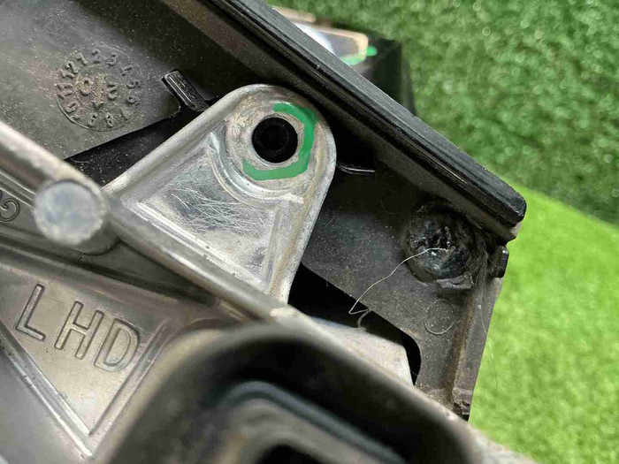 Зеркало правое BMW X3 G01 (2017-2024) 5 контактов