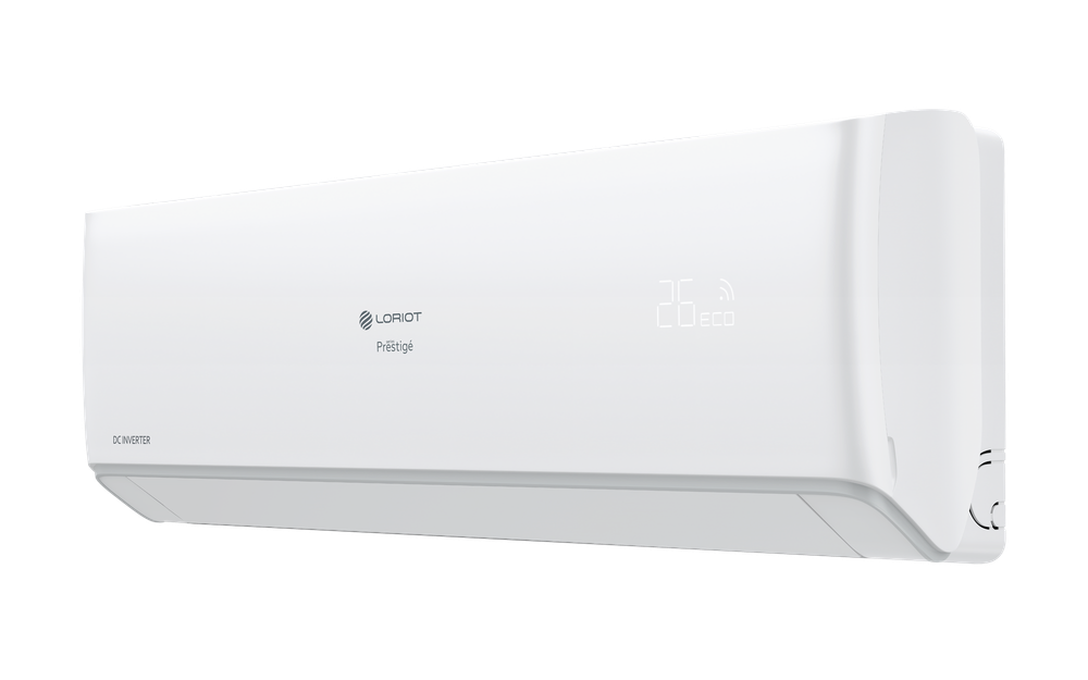 Cплит-система LORIOT, PRESTIGE DC INVERTER 2024, LAC-18AHI-IN / LAC-18AHI-OUT