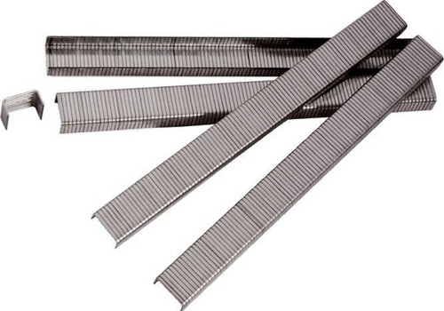 Скобы 20GA, 16мм, 5000шт для пневмо пистолета Матрикс