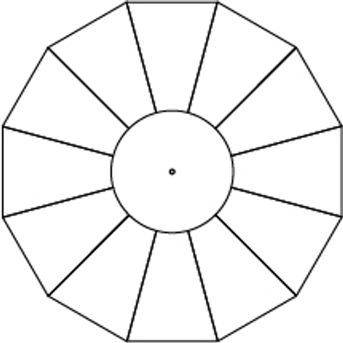Водонапорная башня, (TT)