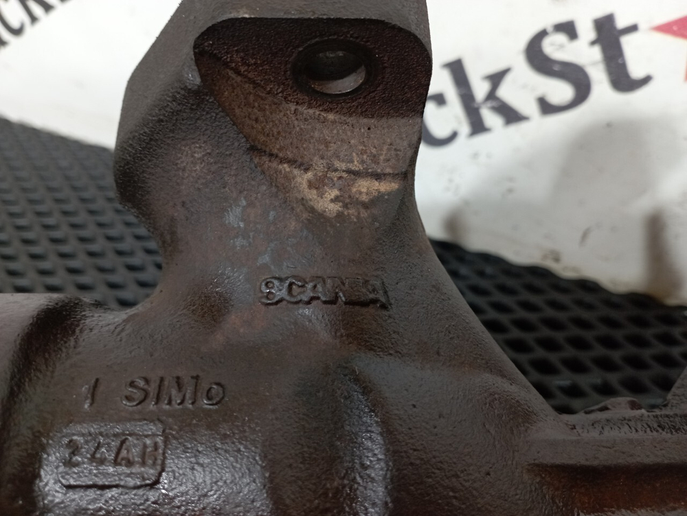 Коллектор выпускной