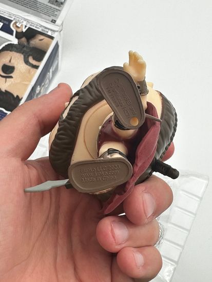 Фигурка Funko POP! Movies 300 Leonidas (BD) (Exc) (1473) 74412 (10013160/070424/3118469/3, Китай) (2)