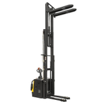 Штабелер электрический самоходный ES16-RS (1600 кг; 5,5 м; li-ion 24 В / 205Ач) SMARTLIFT (SMART) 64-5046