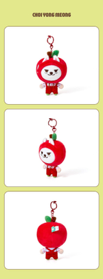 Брелок TXT - Plush Keyring (Apple Ver.)