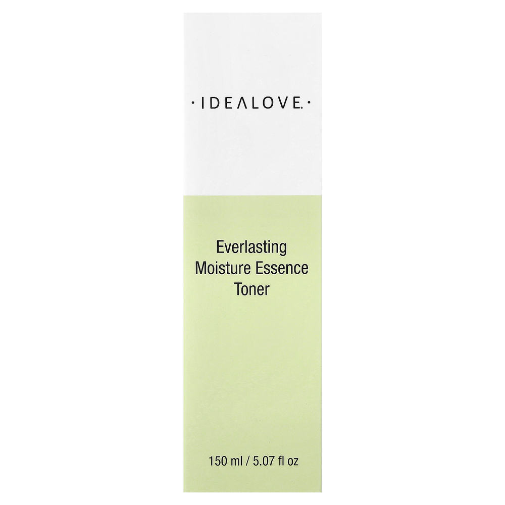 Idealove, Everlasting, увлажняющий тонер-эссенция, 150 мл (5,07 жидк. унции)