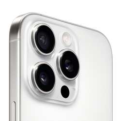 Смартфон Apple iPhone 16 Pro 512GB White Titanium (eSim)